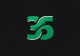 Bet365 casino logo - green and white official branding